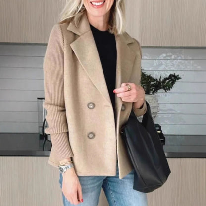 Luna di Milano – Casual Blazer Coat - KNOWRIC
