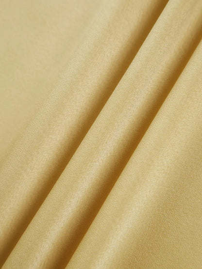 Moonlight Open Back Satin Slit Long Dress KNOWRIC