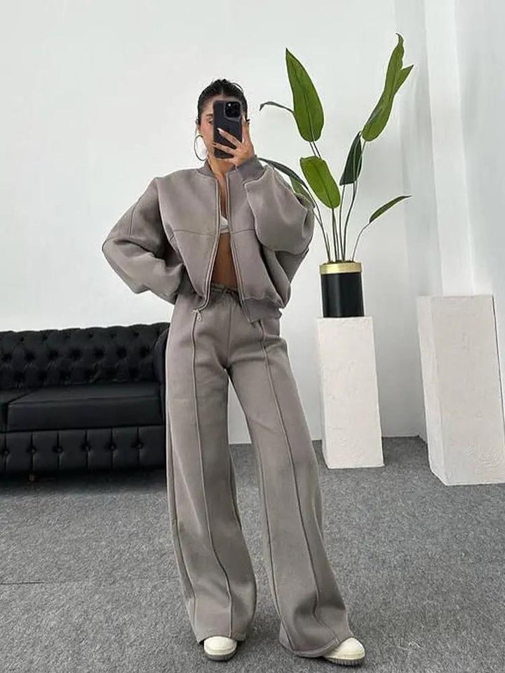 The Comfy Cardigan Co-ord KNOWRIC