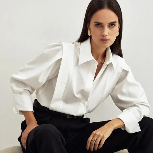 Effortless Sophistication: The Niche Commuter Shirt KNOWRIC