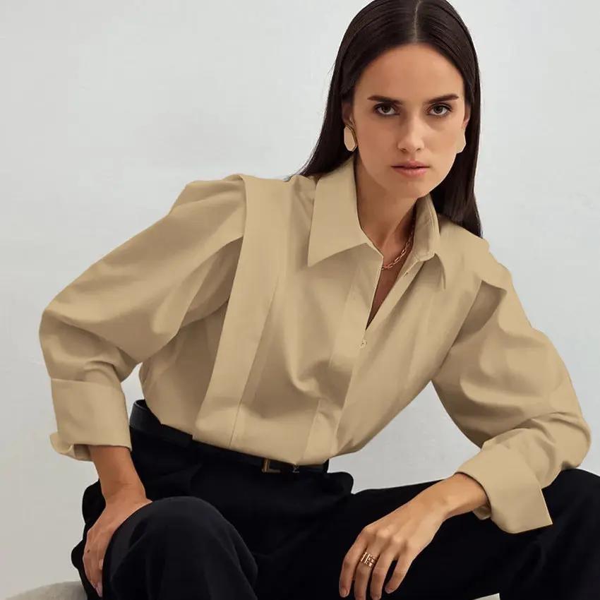 Effortless Sophistication: The Niche Commuter Shirt KNOWRIC