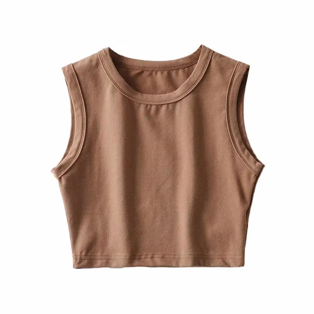 Minimalist Knit Tank KNOWRIC