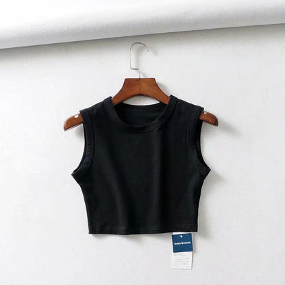 Minimalist Knit Tank KNOWRIC