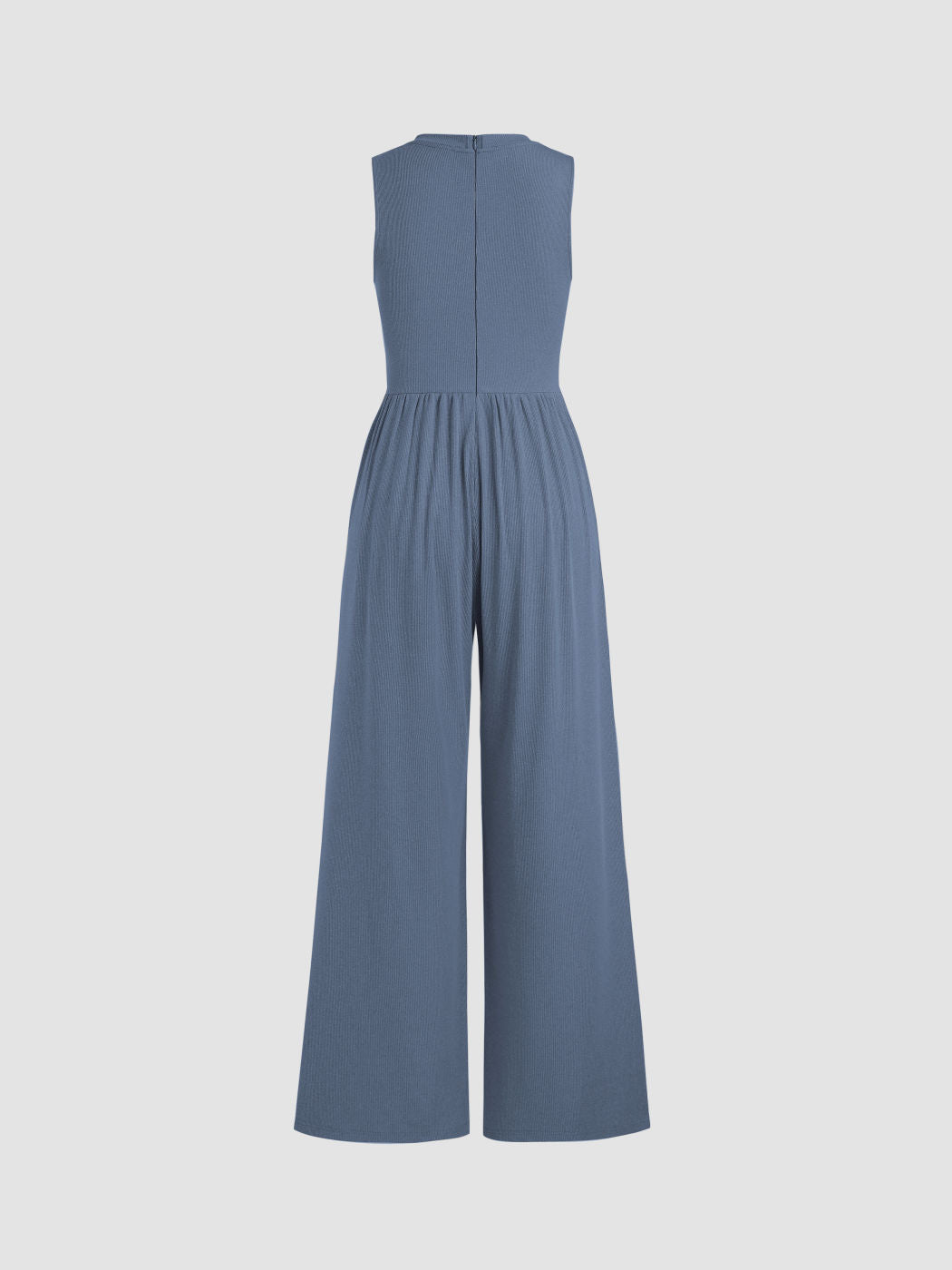 ELEGANT WIDE LEG JUMPSUIT