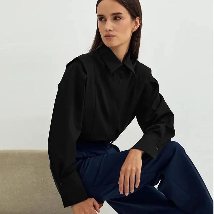 Effortless Sophistication: The Niche Commuter Shirt KNOWRIC