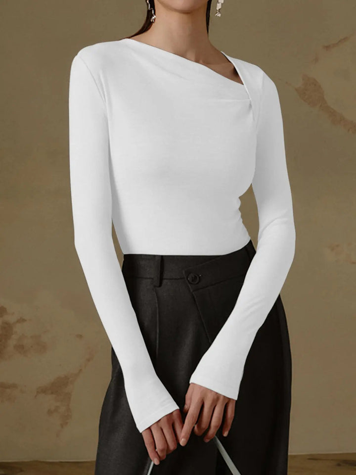 Fashion Women's Wear Elegant High-end All-match KNOWRIC