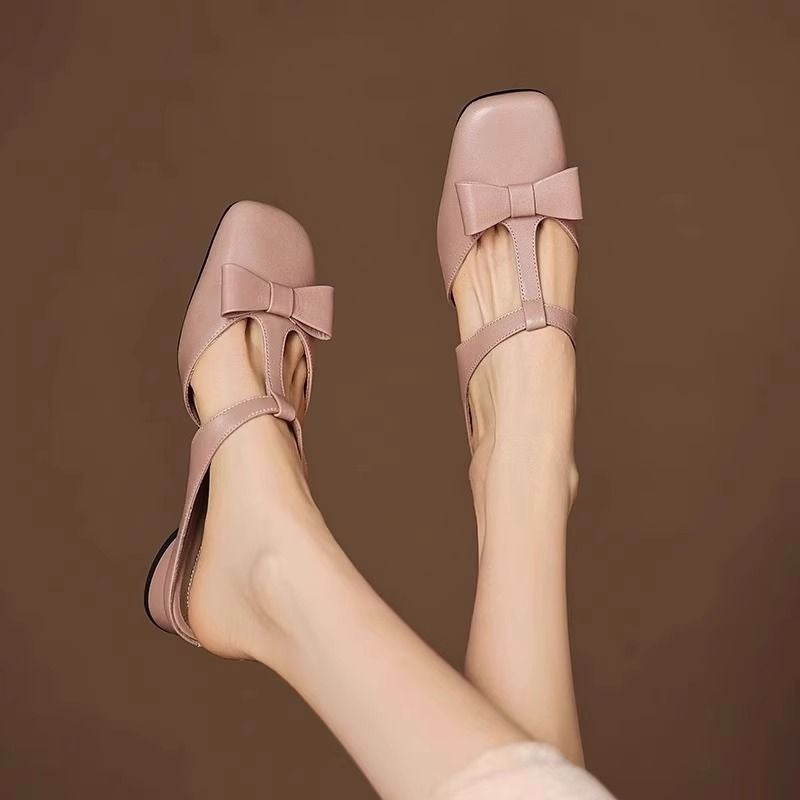 French Valenti Sandals - KNOWRIC