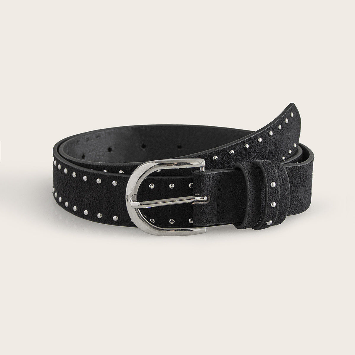 NOVA SUEDE BELT - KNOWRIC