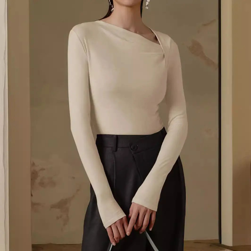Fashion Women's Wear Elegant High-end All-match KNOWRIC