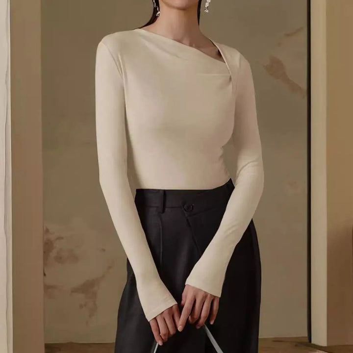 Fashion Women's Wear Elegant High-end All-match KNOWRIC