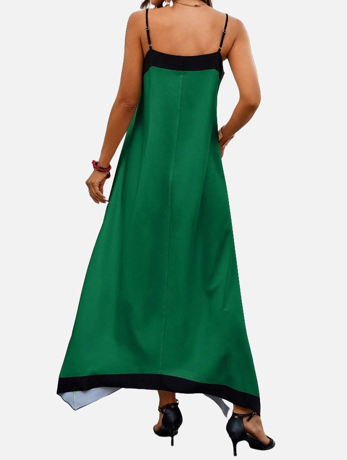 Willow Chic™ Color Block Maxi Dress