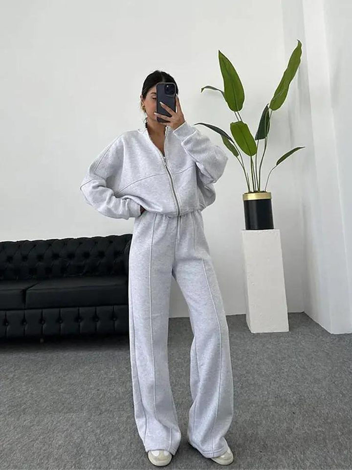 The Comfy Cardigan Co-ord KNOWRIC