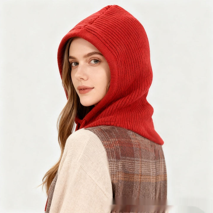 Soft Knit Winter Beanie