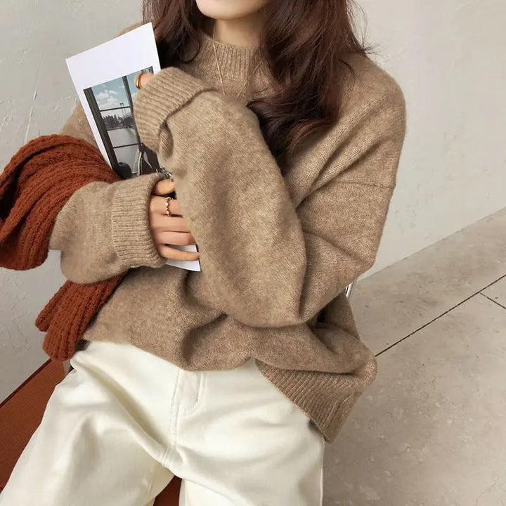 The Cloud-Soft Knit KNOWRIC