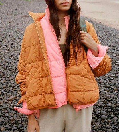 STREET-FIT QUILT KNOWRIC