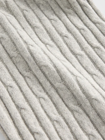 Cozy Knitted Sweater & Wide-Leg Pants Two-Piece Set - KNOWRIC