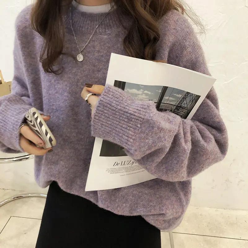 The Cloud-Soft Knit KNOWRIC