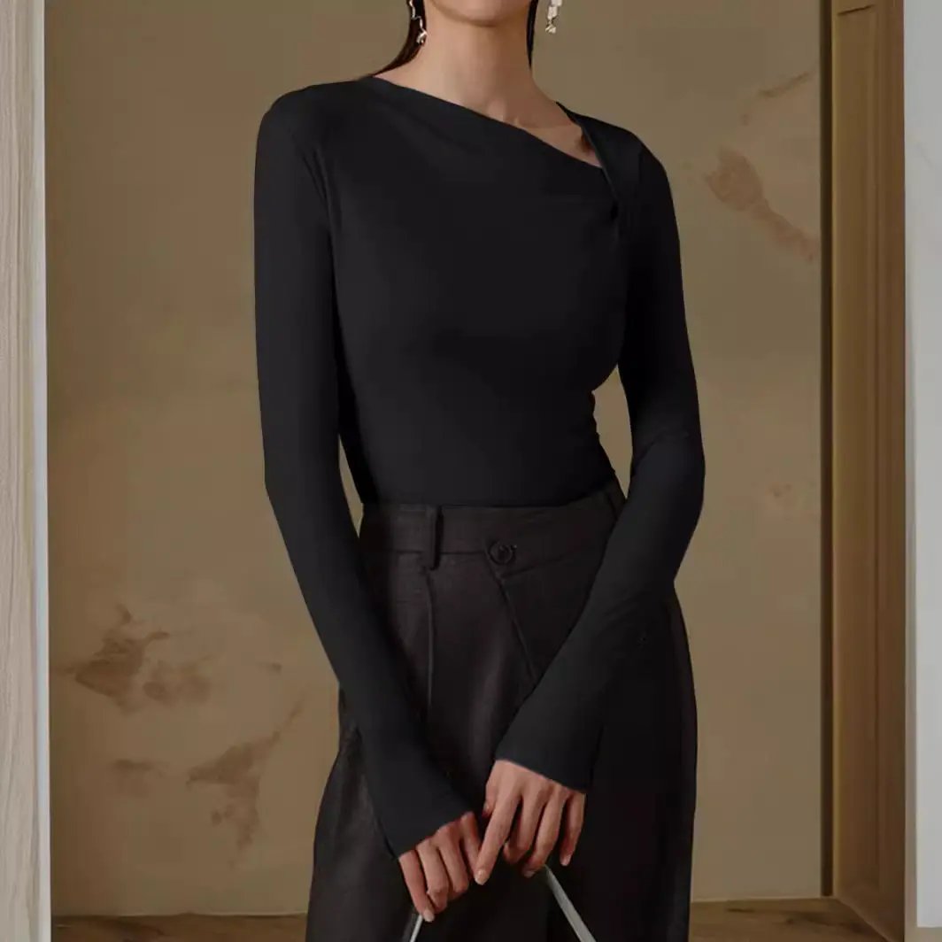 Fashion Women's Wear Elegant High-end All-match KNOWRIC