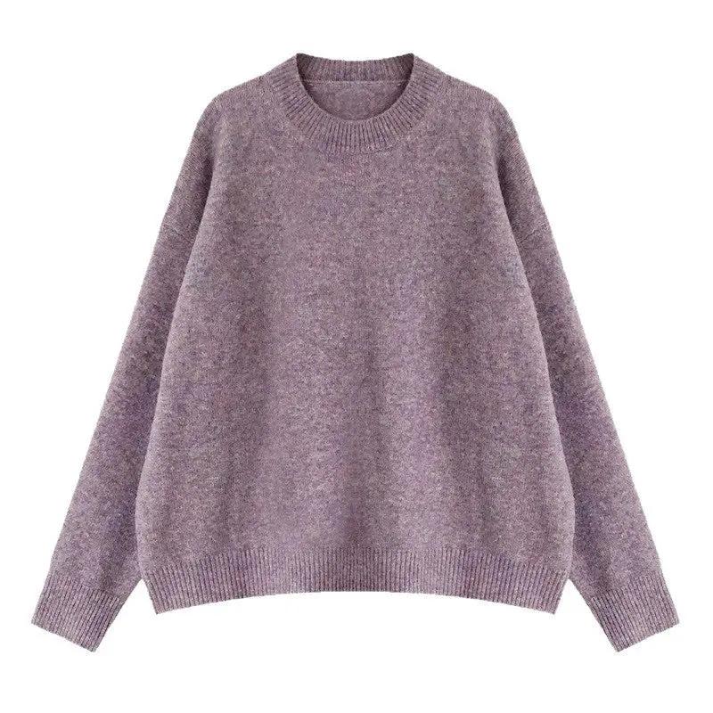 The Cloud-Soft Knit KNOWRIC