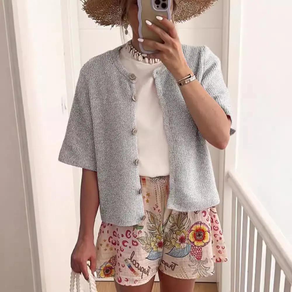 The Riviera Knit Top KNOWRIC