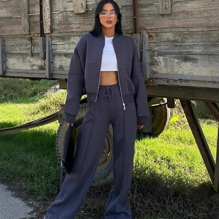 The Comfy Cardigan Co-ord KNOWRIC