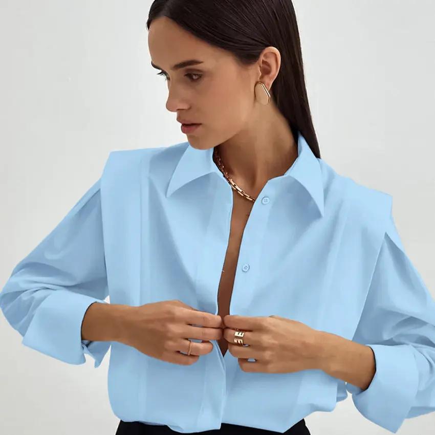 Effortless Sophistication: The Niche Commuter Shirt KNOWRIC
