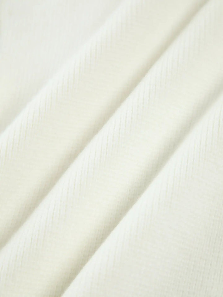 Pearl Trim Ripped Hem Cardigan KNOWRIC