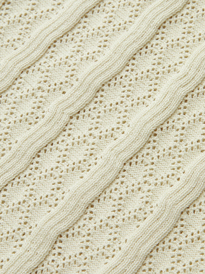 Elegant Long Sleeve Swing Dress - KNOWRIC