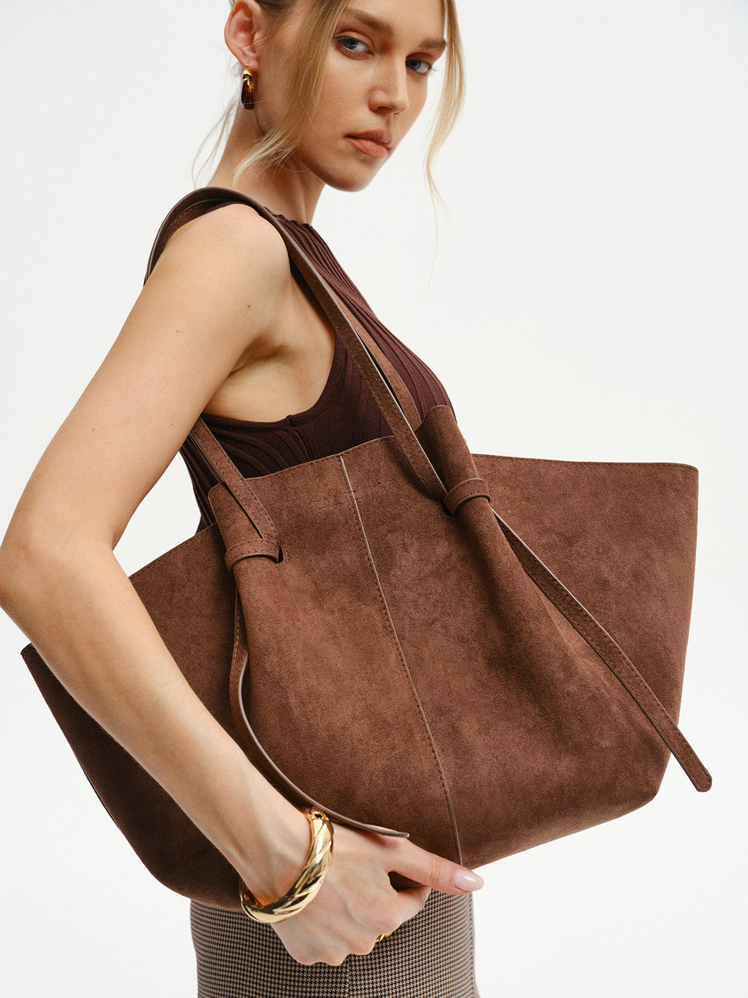 LUNÉ TOTE BAG - KNOWRIC