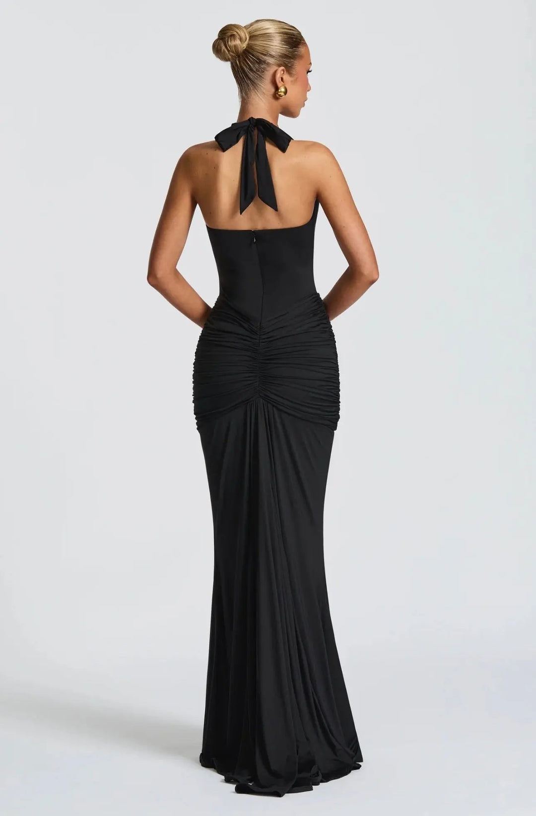 Serpentine Grace Dress KNOWRIC