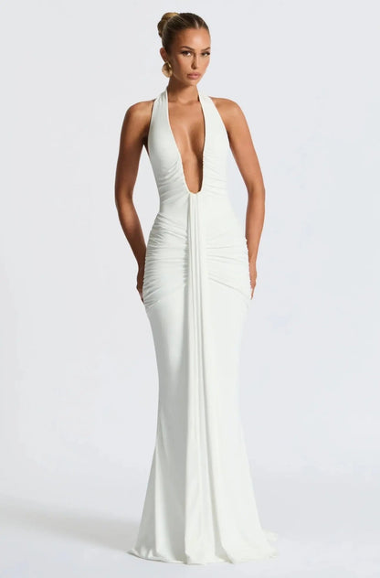 Serpentine Grace Dress KNOWRIC