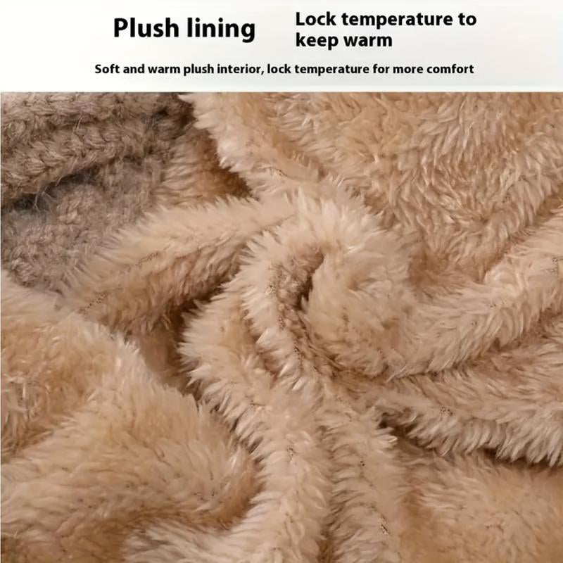 TrioWarm™ 3-in-1 Winter Hood — Beanie, Neck Warmer & Face Cover in One - KNOWRIC