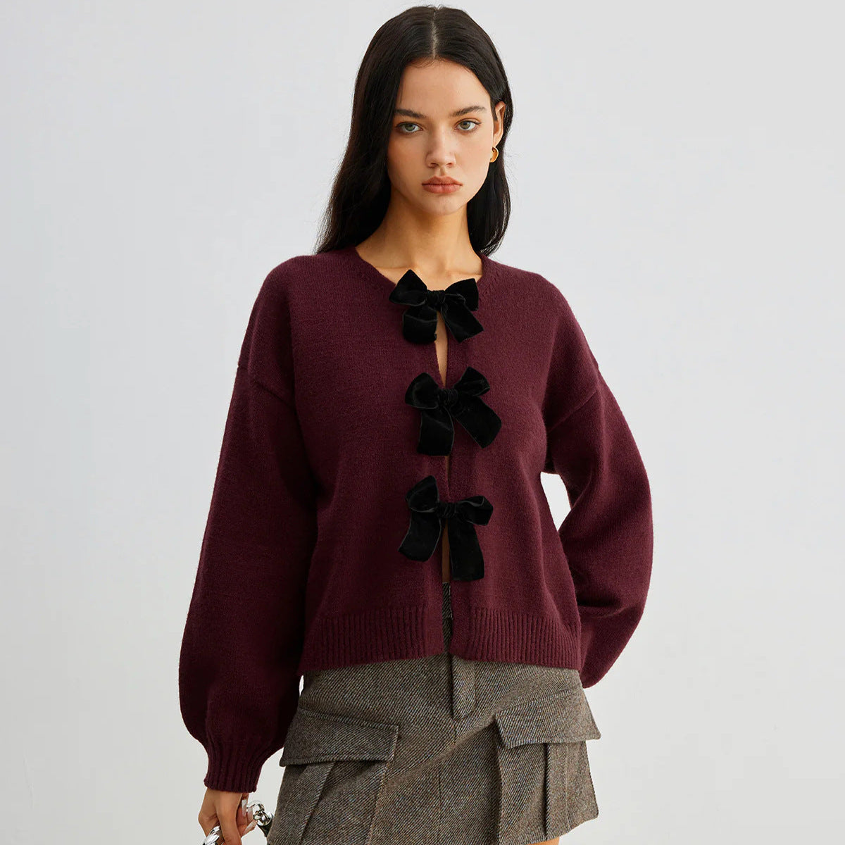 The Chic Verona Cardigan - KNOWRIC
