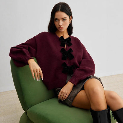 The Chic Verona Cardigan - KNOWRIC