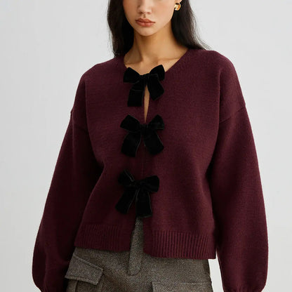 The Chic Verona Cardigan - KNOWRIC