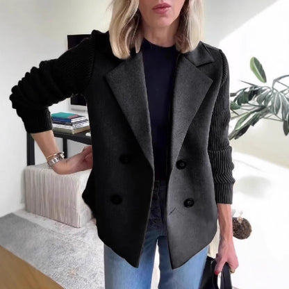 Luna di Milano – Casual Blazer Coat - KNOWRIC