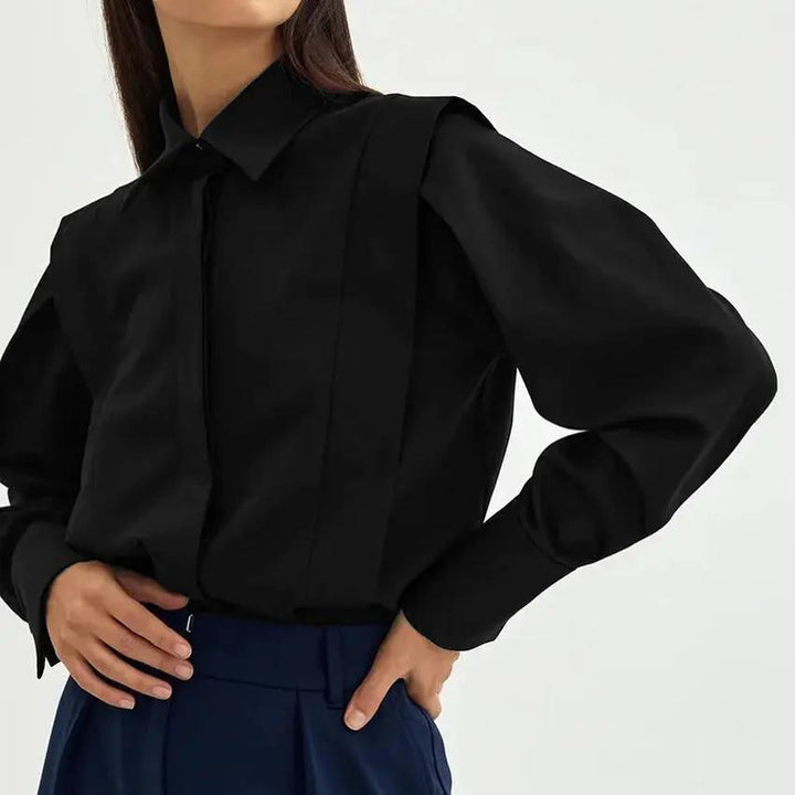 Effortless Sophistication: The Niche Commuter Shirt KNOWRIC