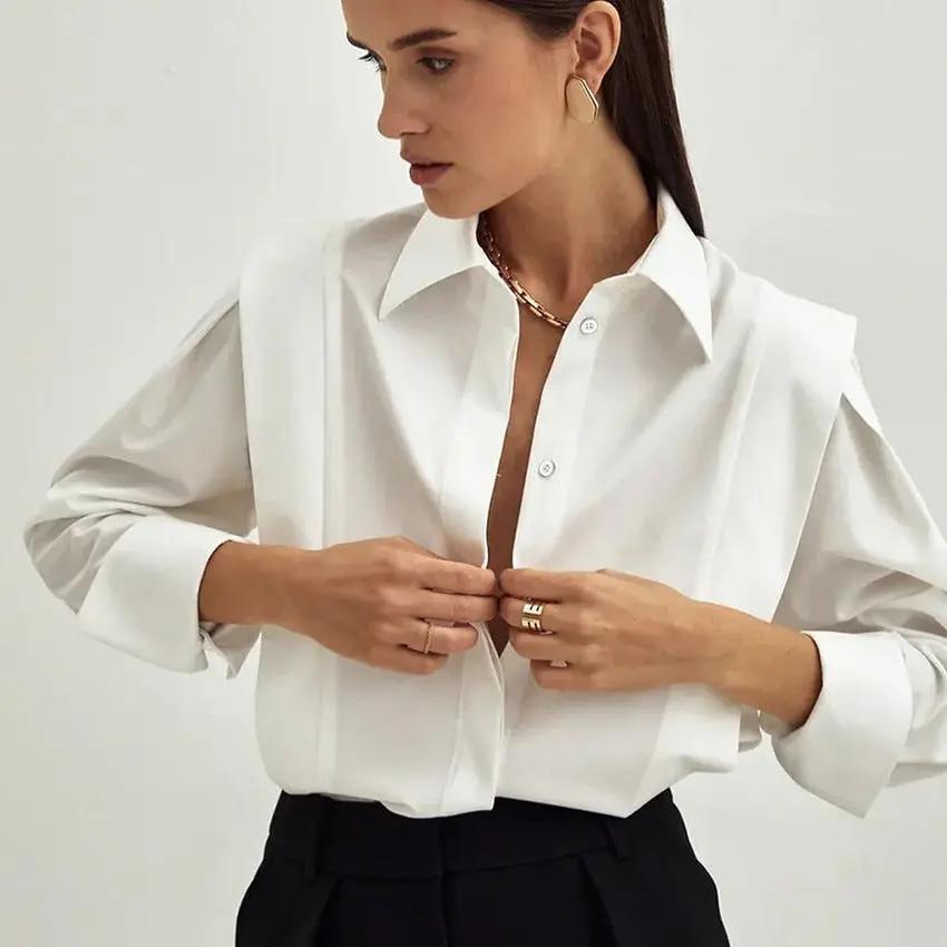 Effortless Sophistication: The Niche Commuter Shirt KNOWRIC