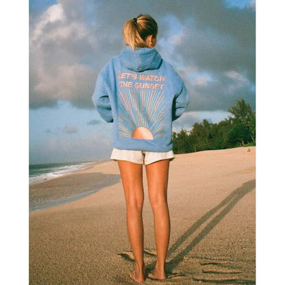 The Unisex Graphic Hoodie KNOWRIC