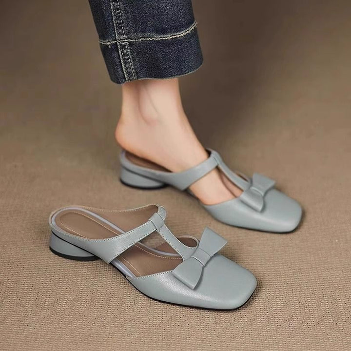 French Valenti Sandals - KNOWRIC