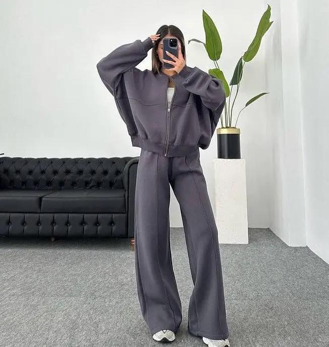 The Comfy Cardigan Co-ord KNOWRIC