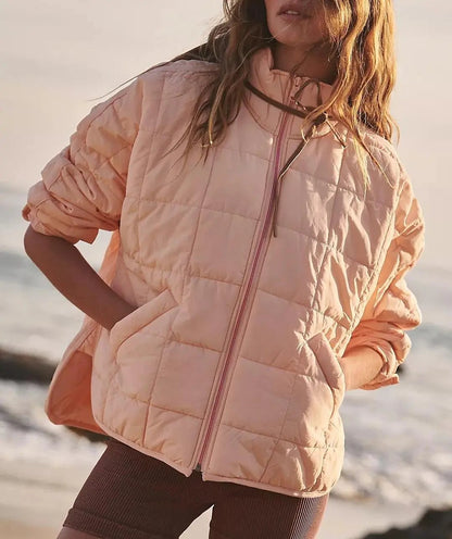 STREET-FIT QUILT KNOWRIC