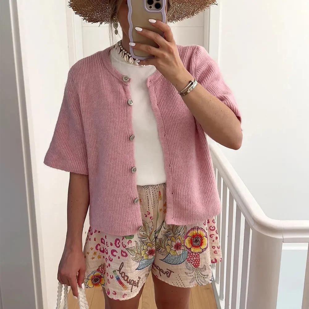 The Riviera Knit Top KNOWRIC