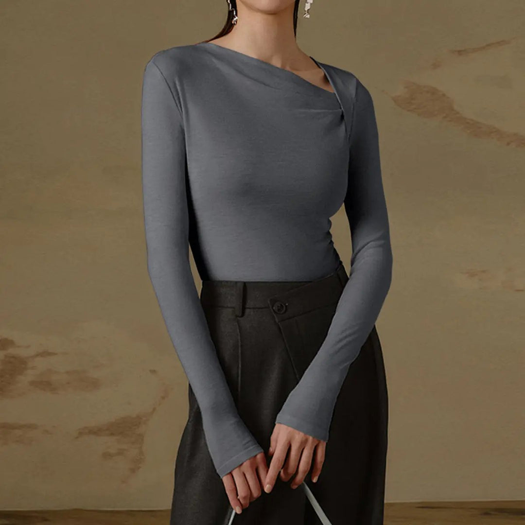 Fashion Women's Wear Elegant High-end All-match KNOWRIC