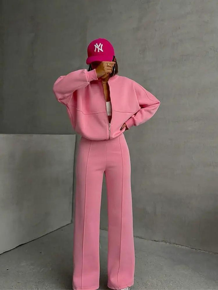 The Comfy Cardigan Co-ord KNOWRIC
