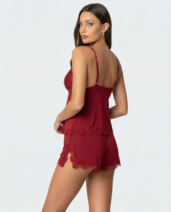 LUNA SOFT LACE SET