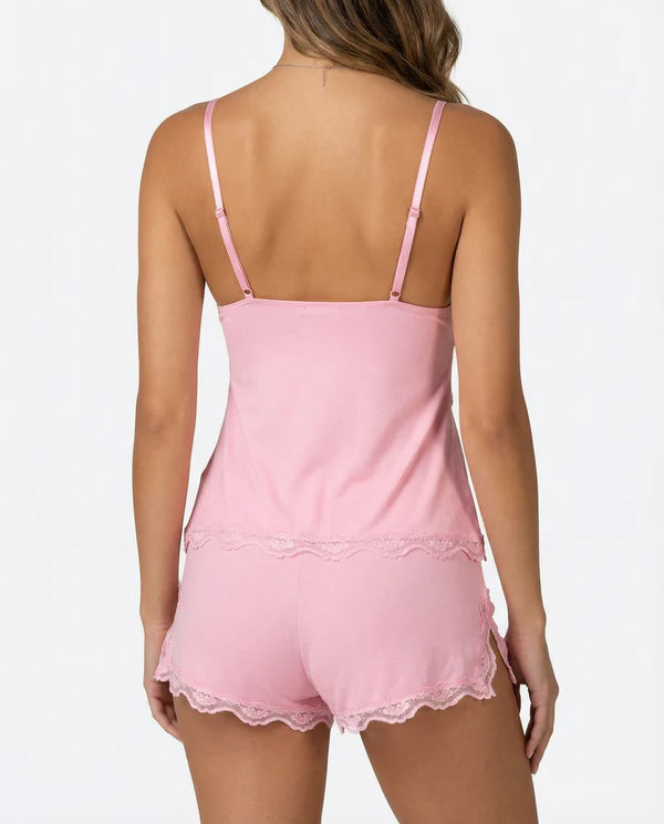 LUNA SOFT LACE SET