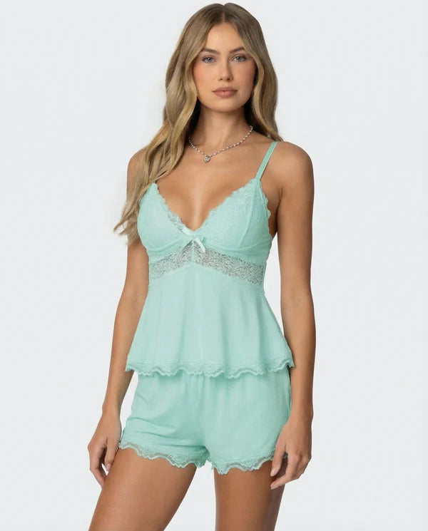 LUNA SOFT LACE SET