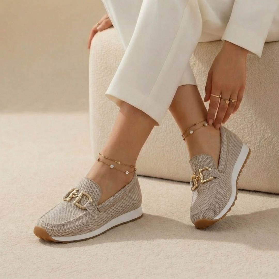 KNOWRIC | CloudStep Orthopedic Loafers