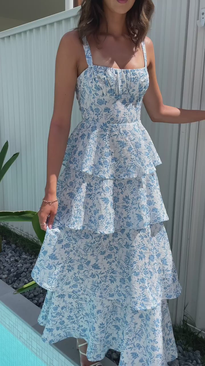 MATILDA DRESS